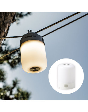 코베아 문라이트 LED 랜턴 보조배터리 충전식