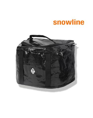 스노우라인 D팩 10L 백패킹 등산 배낭 디팩 파우치