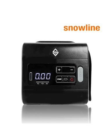 스노우라인 듀얼 에어펌프 15.600mAh 무선 전동 충전식 에어텐트용
