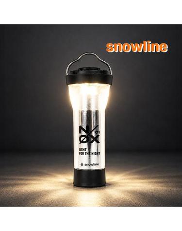 스노우라인 녹스 라이트 LED 랜턴 캠핑 등산 낚시 휴대용