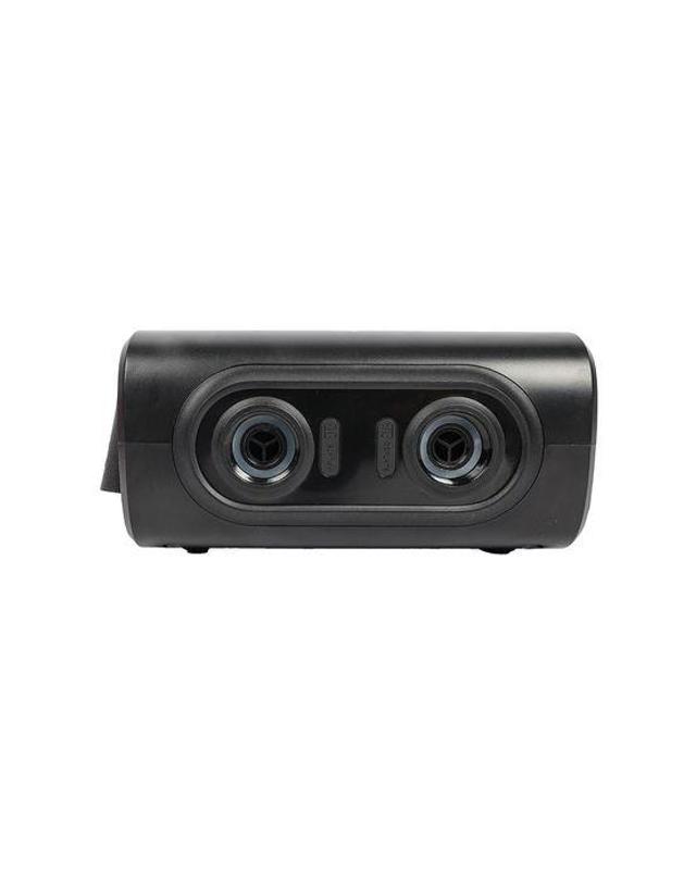 스노우라인 스노우라인 듀얼 에어펌프 15.600mAh 무선 전동 충전식 에어텐트용 착용컷
