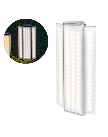 스노우라인 트리오 LED 랜턴 XL 캠핑랜턴 각도조절