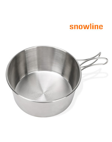 스노우라인 시에라 보울 400ml 시에라컵 캠핑식기