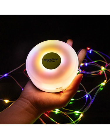 스노우라인 파티 LED 랜턴 스트링 LED 랜턴