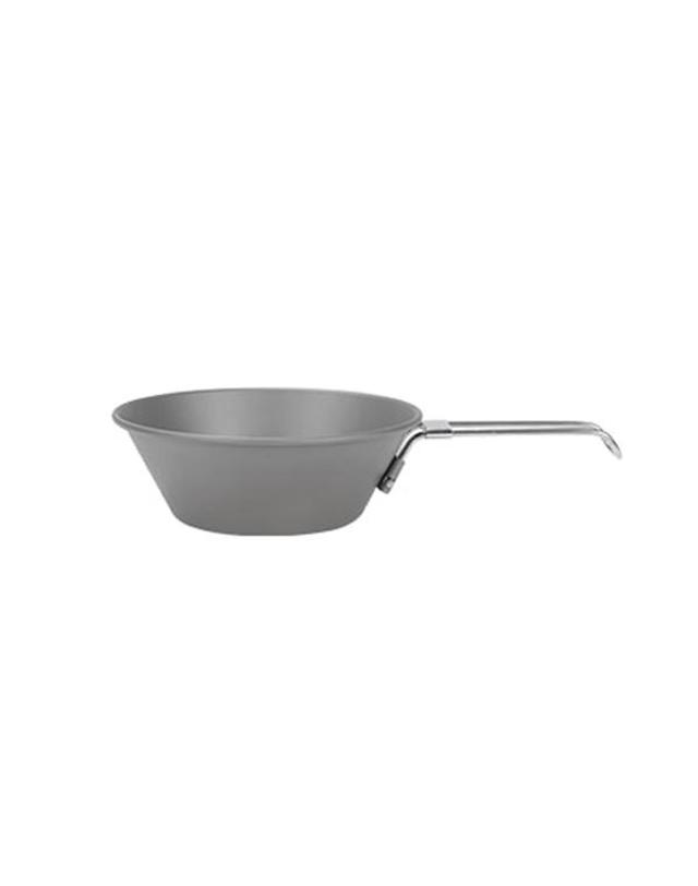 스노우라인 스노우라인 티타늄 시에라컵 300ml 캠핑컵 등산컵 착용컷