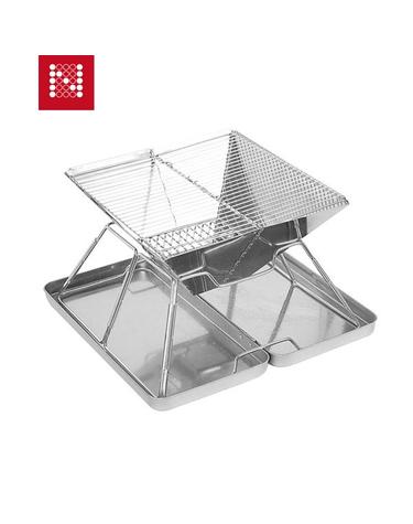 노마드 미니 화로대 TLB4 숯불 불멍 바베큐 BBQ그릴