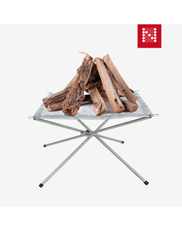 노마드 초경량 미니 화로대 불멍 바베큐 BBQ