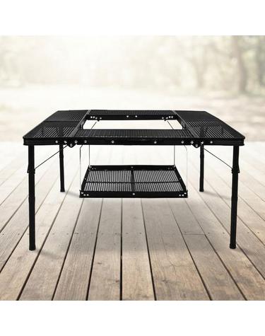 노마드 매버릭 BBQ 테이블 화로대 바베큐 테이블
