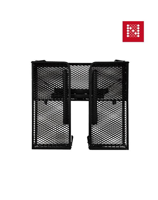 노마드 노마드 매버릭 BBQ 테이블 화로대 바베큐 테이블 착용컷