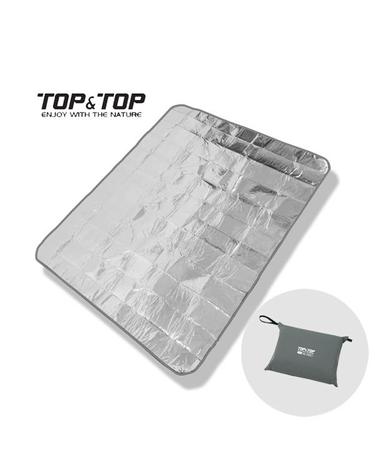 탑앤탑 써모 블랑켓 매트 L 캠핑 백패킹 피크닉 그라운드시트