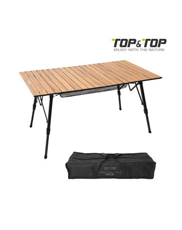 탑앤탑- 포레스트 롤 테이블 1200 /접이식 롤테이블