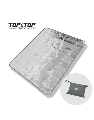 탑앤탑 써모 블랑켓 매트 XL 캠핑 백패킹 피크닉 그라운드시트 