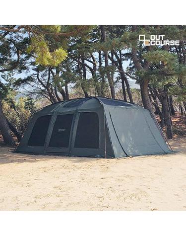 아웃코스 오디세이 텐트 리빙쉘 거실형