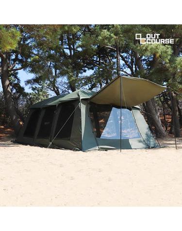 아웃코스 오디세이 TPU 윈도우 창