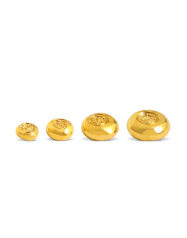 순금 쿠키 골드바 덩어리 24k 1g 99.99%