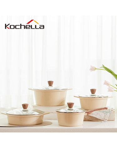 [KocheLLa] 코첼라 루나 세라믹 냄비 4종세트