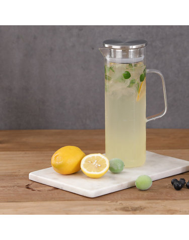 프리미엄 비커유리물병 1.1L