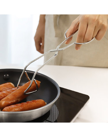 무디타 스텐 마스터 삼각 집게 24cm / 요리집게 샐러드집게 다용도집게 가위집게
