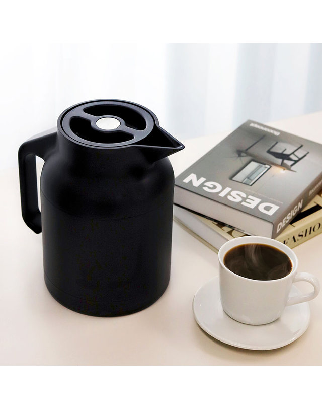 리본제이 무디타(MUDITA) 304 스텐 보온보냉 주전자 1.5L 대용량보온병 착용컷