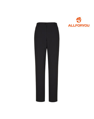 [올포유] 여성 포켓 포인트 세미스키니 팬츠 AWPTL3371-199_G