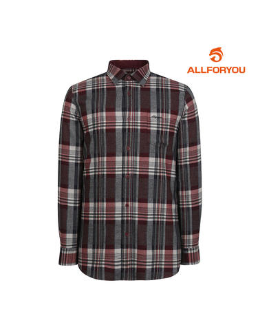 [올포유] 남성 빅체크 패턴 셔츠 AGBSL9111-415