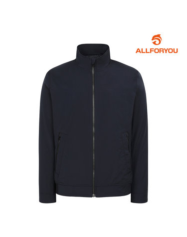 [올포유] 남성 리사이클 블루종 점퍼 AGJUM7111-915