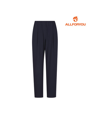 [올포유] 여성 밴딩 원턱 배기 팬츠 ALPTL7156-915_G