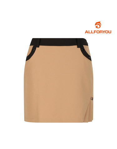 [올포유] 여성 사이드 플리츠 큐롯 AWPCL8347-509_G