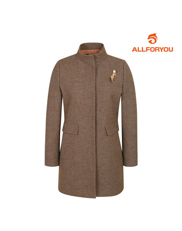 [올포유] 여성 프리미엄 하이넥 자켓 ALKKL8429-505_G