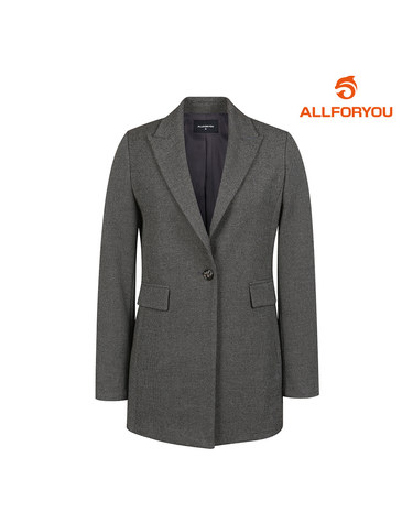 [올포유] 여성 잔체크 테일러드 자켓 ALKKL9111-190_G