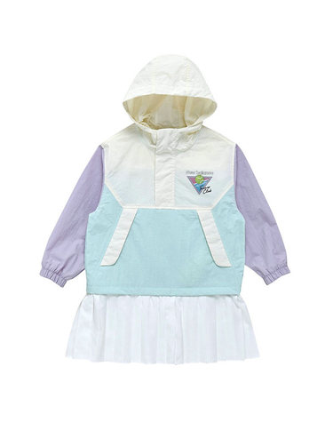 국내매장판 뉴발란스 키즈 스포츠 클럽 우븐 여아 원피스 NK9KD1201G-MINT P2508