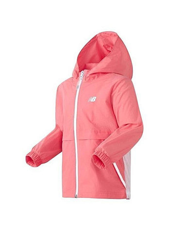 뉴발란스 키즈 우븐스트레치 패킹 바람막이 NK9D92301U-PINK P2303