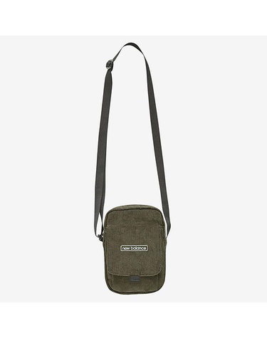 뉴발란스 키즈 코듀로이 크로스백 NK8ACF603U-KHAKI P2401 미니백