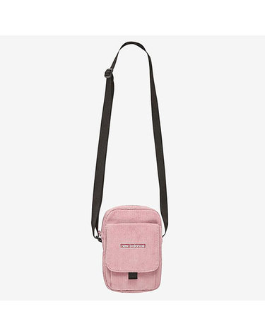 뉴발란스 키즈 코듀로이 크로스백 NK8ACF603U-PINK P2401 미니백