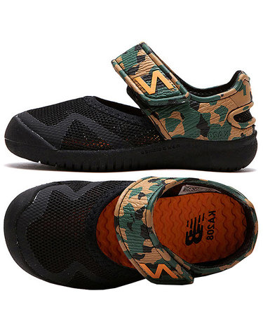 뉴발란스 아동샌들 키즈 유아신발 KA208BKI P2107