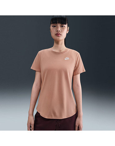 국내매장판 나이키 반팔티 여성 클럽 에센셜 티셔츠 DX7903-688 S2508