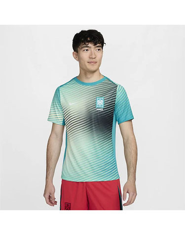 나이키 반팔티 대한민국 아카데미 프로 드라이 핏 축구 프리매치 반팔 탑 FJ2737-744 PNA2509
