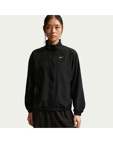 국내매장판 나이키 바람막이 여성 원 드라이 핏 우븐 재킷 IB8984-010 S2602