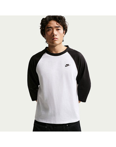 국내매장판 나이키 긴팔티 클럽 3/4 슬리브 래글런 탑 IF0756-010 S2604
