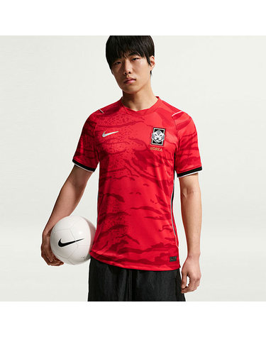 나이키 반팔티 대한민국 2026 스타디움 홈 드라이 핏 축구 레플리카 저지 IB5328-679 S2605