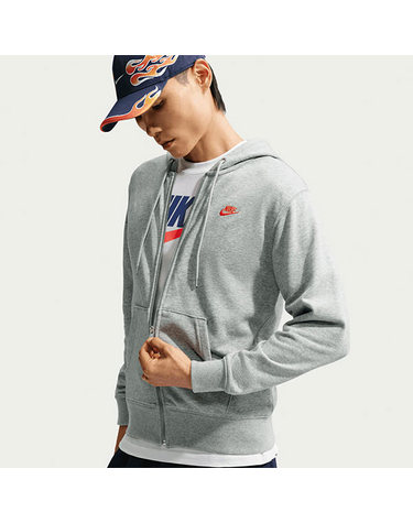 국내매장판 나이키 후드집업 클럽 풀집 프렌치 테리 후디 FN3885-064 S2608