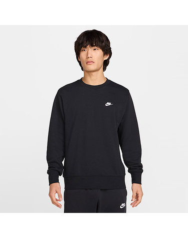 국내매장판 나이키 맨투맨 클럽 프렌치 테리 크루 탑 FN3889-010 S2609