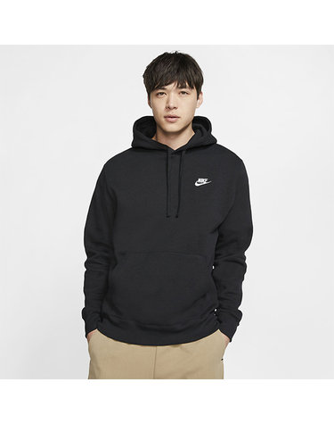 나이키 클럽 플리스 풀오버 후디 BV2655-010 S2111