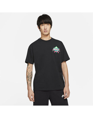 나이키 반팔티 프렌치 테리 티셔츠 DD1377-010 S2105