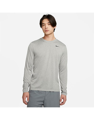 나이키 긴팔티 드라이 핏 레전드 피트니스 탑 DX0994-063 S2302
