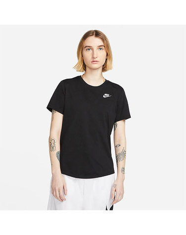 나이키 반팔티 여성 클럽 에센셜 티셔츠 DX7903-010 S2306