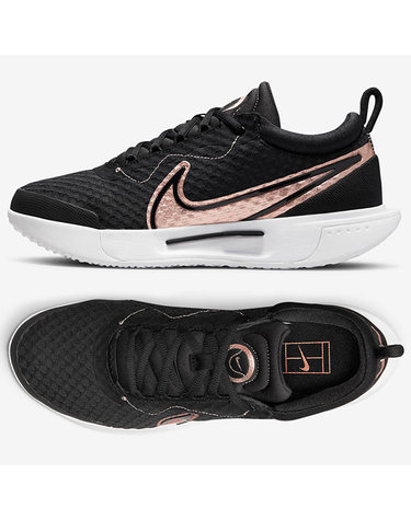 나이키 운동화 테니스화 여성 코트 줌 프로 DH0990-091 NA2307