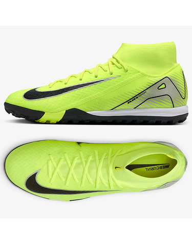나이키 축구화 머큐리얼 슈퍼플라이 10 아카데미 TF FQ8331-700 S2410 풋살화