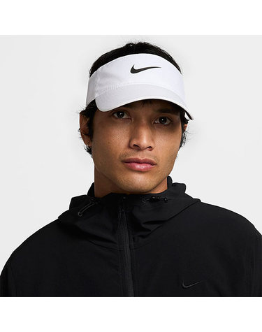 나이키 국내매장판 나이키 모자 에이스 드라이 핏 바이저 HJ3689-100 S2506 썬캡