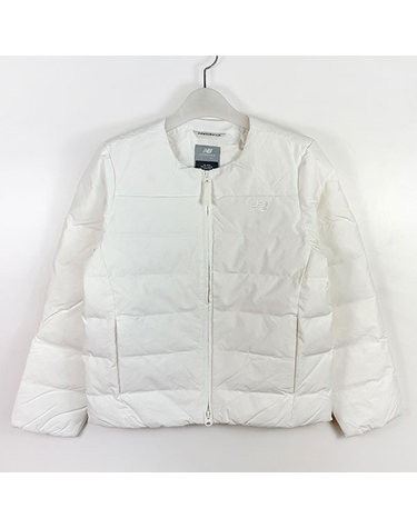 국내매장판 뉴발란스 패딩점퍼 여성 액티브 라이트 다운 자켓 NBNPE4W902-IVORY P2610